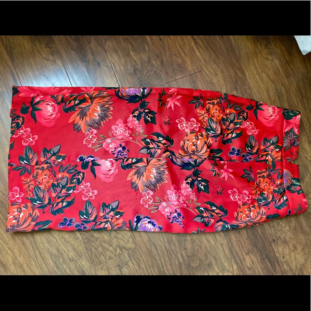 Zara skirt